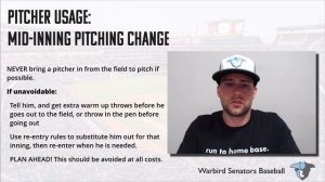 Safe Pitch Counts for Pitchers - How to Do It Right