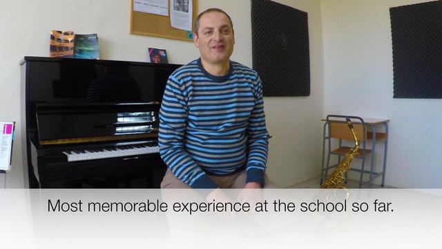 Getting to Know: Joseph Vella смотреть онлайн