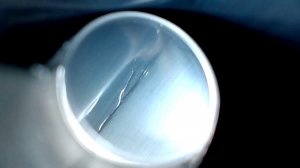 Новая сайга ТГ2- осмотр бороскопом