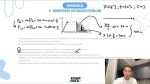 В инерциальной системе отсчёта вдоль оси Ох движется тело массой 20 кг. На рисунке приведён - №2323