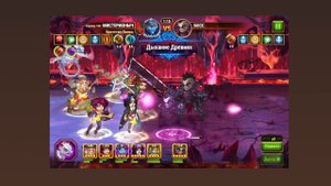 1% НА ПОБЕДУ В ИГРЕ ХРОНИКИ ХАОСА - МАРТА+АЙРИС+НЕБУЛА+СЕЛЕСТА+АРАХНА - ТВОРЯТ ЧУДЕСА