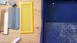 Разводилово простофиль на порошках карбида кремния