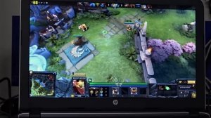 Какой ноутбук выбрать для DOTA 2 / A10+M360 VS i5+940M