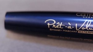 Catrice Pret-aVolume Smokey Mascara NEW