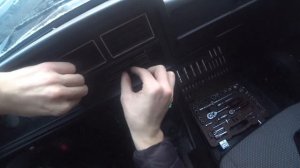 Покатушки по городу от первого лица на ваз 2107 и небольшие изменения.