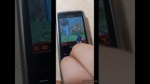 Обзор на Nokia 6700 classic игры из детства