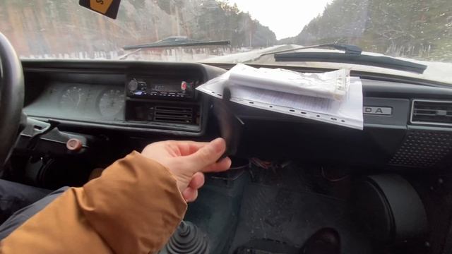 СРАЗУ ДВЕ НЕКРУХИ В ОДНОМ ВИДЕО! Поездка за моей Маздой | Видеозарисовки #2 смотреть онлайн