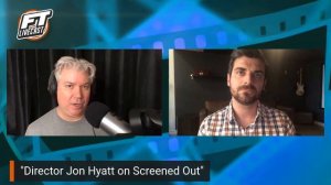 DOCUMENTARY SCREENED OUT EXPLORES SCREEN ADDICTION | Film Threat Podcast Live