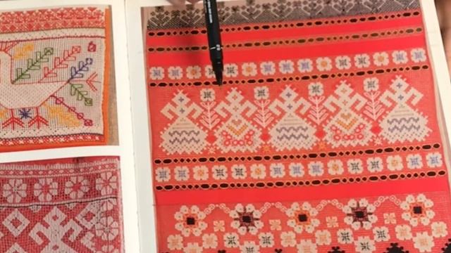 Рисуем символ благополучия в стиле дудлинг. Славянская Рожаница смотреть онлайн