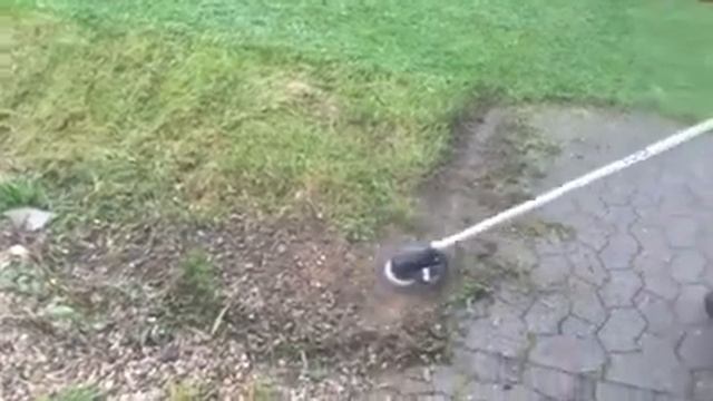 Pellenc City-cut hoved monteret på Stihl FS 240-c смотреть онлайн