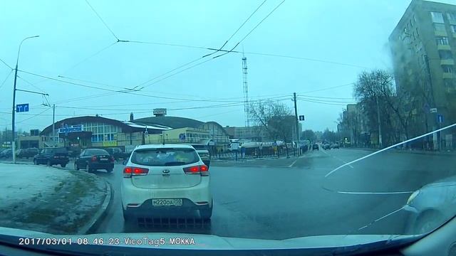 Круг на рынке в Подольске смотреть онлайн