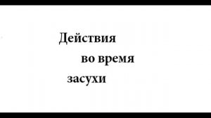 ЖАРА, ЗАСУХА И ГЛОБАЛЬНОЕ ПОТЕПЛЕНИЕ