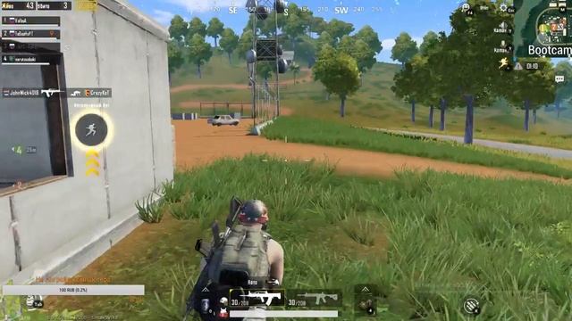 PUBG MOBILE НА ПК ОФИЦИАЛЬНЫЙ ЭМУЛЯТОР МОБИЛЬНЫЙ ПУБГ НА ПК