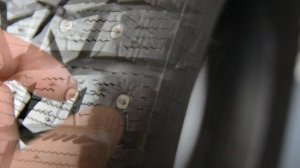 Bridgestone Blizzak Spike 02 // ОБЗОР ЗИМНЕЙ ШИНЫ