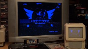 The largest 4:3 LCD TV - Ölevia LT20S