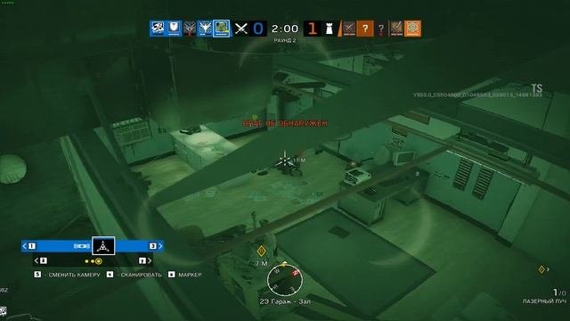 ПОДРОБНЫЙ ОБЗОР оперативника ZERO | Rainbow Six Siege