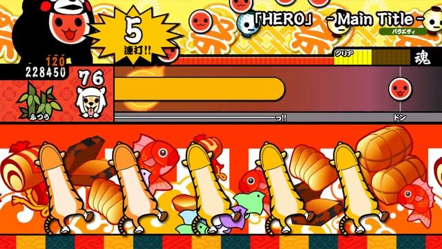 Cemu - Taiko no Tatsujin Tokumori! 4K60 смотреть онлайн