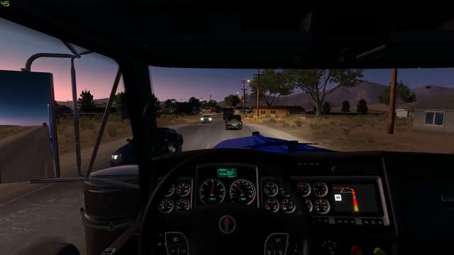 ATS "Continuando a campanha" смотреть онлайн