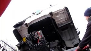 Iveco Stralis- Podnoszenie kabiny