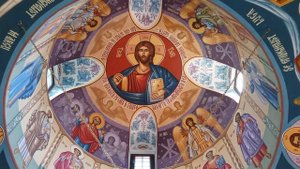 Символ Веры | Киевский напев - поет весь храм | Благодать Божая