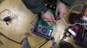 Мелкий ремонт сварочного аппарата RedVerg RD WM 230