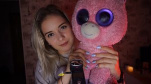 [4K] АСМР ИГРУШКИ - ASMR TOYS