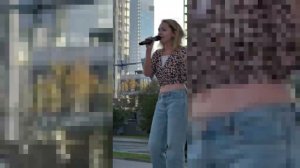 Chill Music Event. Музыкальная встреча в Москве. VIP - сцена. Выступление в центре