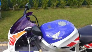 sc28 honda cbr 900rr fireblade sound