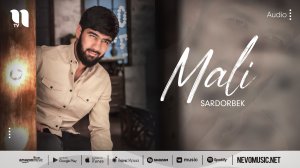 Sardorbek - Mali (audio 2022)