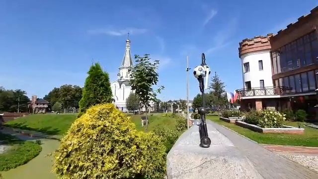 КАЛИНИНГРАД. РЕЗИДЕНЦИЯ КОРОЛЕЙ. ХРАМ АЛЕКСАНДРА НЕВСКОГО смотреть онлайн