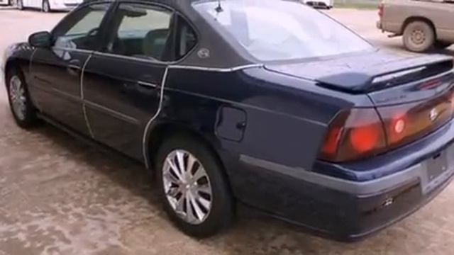 Used 2002 Chevrolet Impala Alexandria LA 71301 смотреть онлайн