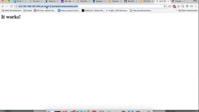 How to Create and Deploy Wordpress Project to AWS EC2 using Git (Part 2/2) смотреть онлайн