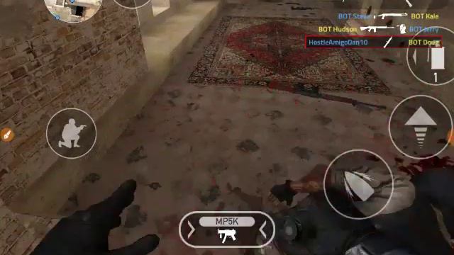 Боты это угар|forward assault смотреть онлайн