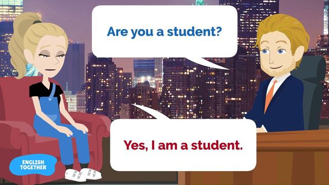 English Conversation Practice  Common English Questions and Answers  Learn English for Beginner