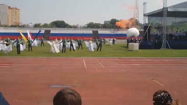 День Рязани бал смотреть онлайн