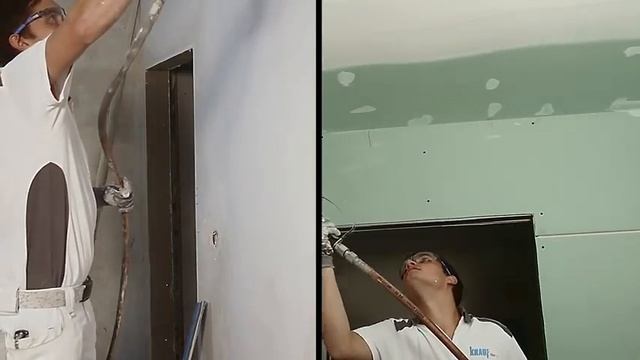 PFT Swing Airless Кnauf Шпателя, миксер sheetrock смотреть онлайн