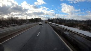 Познакомился с Дмитрием Радостиным. Катим в паре с  Колян 86