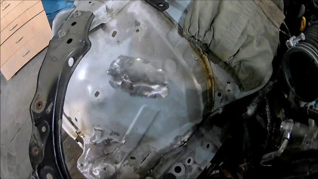 Lexus IS 250 кузовной ремонт в Армении/Body repair in Armenia