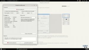 Grabar la pantalla en Linux (Debian 10) con Simple Screen Recorder