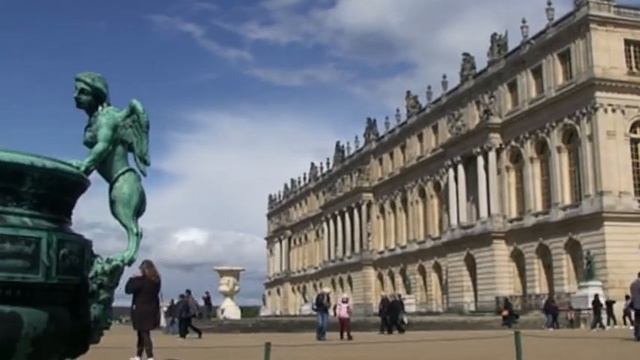 Замки Франции: Версаль | Château de Versailles