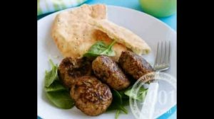 Рецепт котлет из куриного фарша с мукой