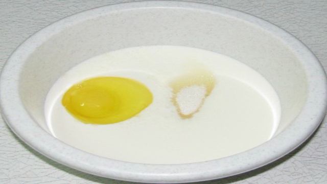 Блины на кефире и ряженке