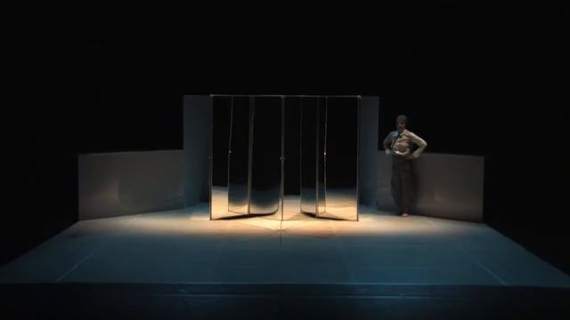 Cie Ubi: Geminus performance смотреть онлайн