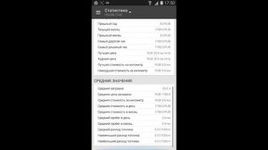 Fuelio: топливо и расходы (от Sygic maps navigation) - приложение для Android.