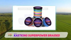 KastKing SuperPower Braided Review - The Best Braided Line in 2021