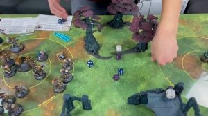 Age of Sigmar Battle Report: Stormcast Eternals vs Cities of Sigmar