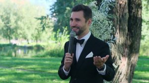 Сергей Москвин церемония вступление и финал