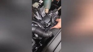 Установка Вебасто на Шкода Октавия