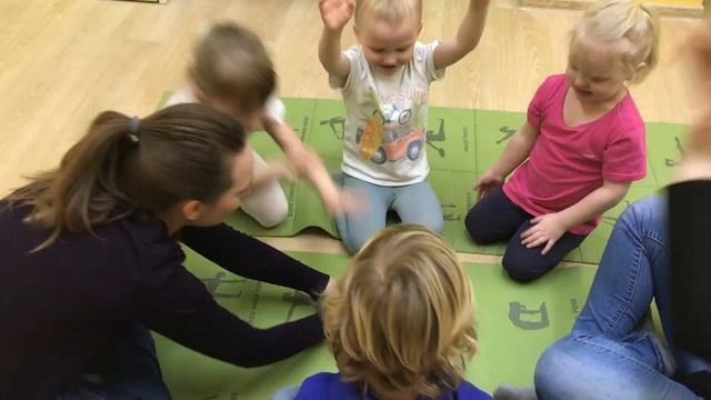 Фонетическая ритмика Переключение последнего слога смотреть онлайн