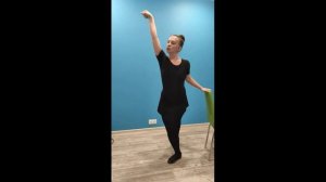 Студия "Бриз"/ Ронд в грузинском характере.